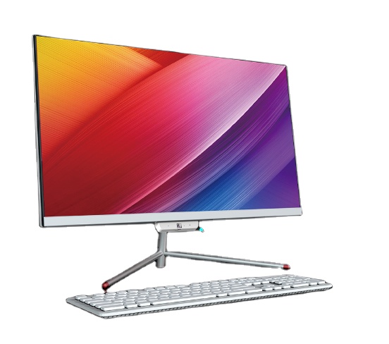 Настольный компьютер i7 все в одном 24 "1920*1080 Hd Core i3 i5 i7 настольный ноутбук компьютер все в одном ПК i7