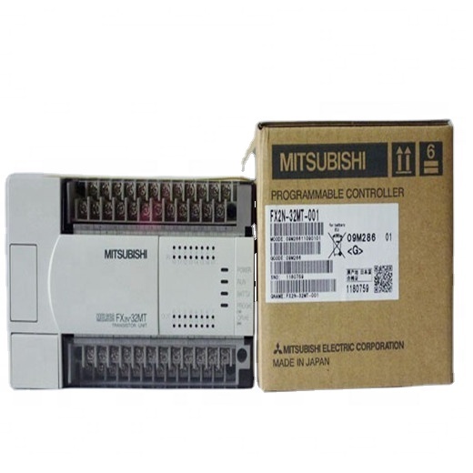 Mitsubishi PLC FX2N серии FX2N-16MR-001