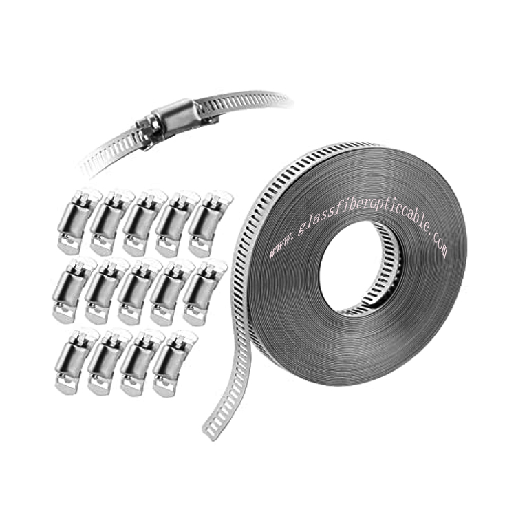 New Original 304 Walmart 316 For Heavy Duty Rubber Hose Clamp Screw