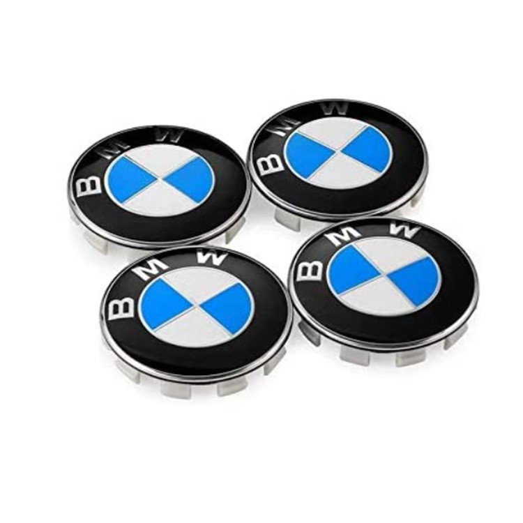 Car Wheel Center Emblem Hub Covers rim hub 36136783536 100020010111 for BMW 1(E81) 1(E87) 1(F20) 1(F21) 3(E36) 3(E46) 3(E90)