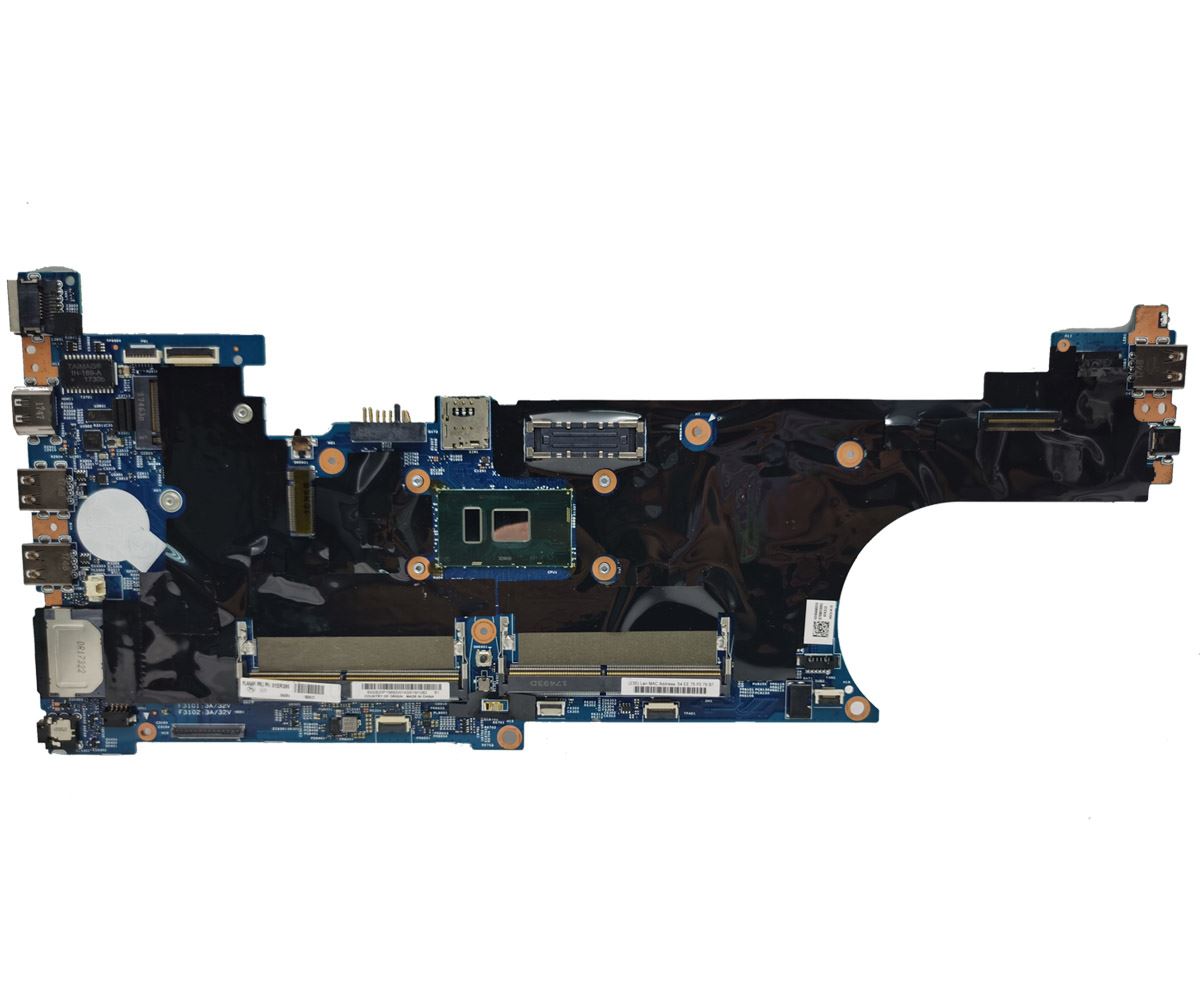 16820-1 Материнская плата для Lenovo ThinkPad T570 20H9 20HA 16820-1 i5/i7 CPU материнская плата для ноутбука 16820-1 Материнские платы