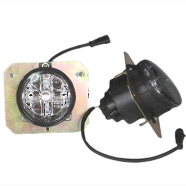 Excellent quality higer bus KLQ6119 KLQ6129 Fog lamp 37A07-32010-AMP 37A07-32020-AMP