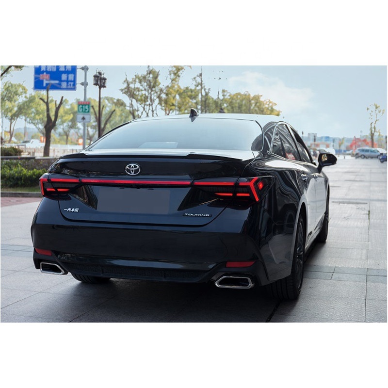 Прямая продажа с фабрики, подходит для Toyota Asia Dragon, модифицированный светодиодный прожектор, задний фонарь, Поворотный прожектор, задний бампер br