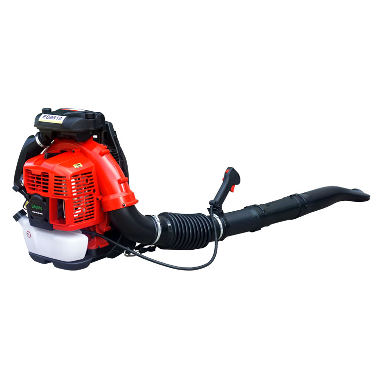 EB9510 super power backpack snow blower, leaf blower, gasoline blower