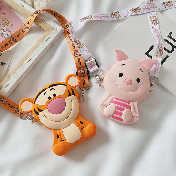 Подарок на Новый год Kawaii милые девушки мода мини деньги сумки на каждый день, стильная футболка с изображением персонажей видеоигр сумка для женщин небольшой мягкий силиконовый чехол-бумажник с отделением для монет