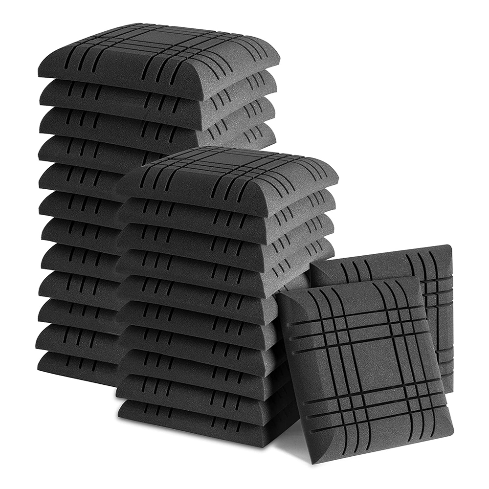 Oem Sound Insulator Acoustic Closed Cell Foam Simple Design Style Wall