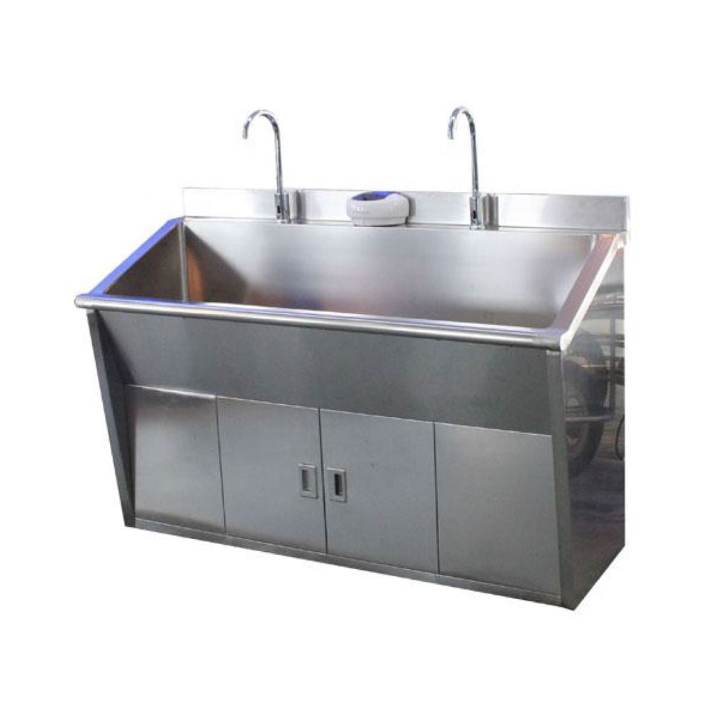 Stainless Steel Washing Sink