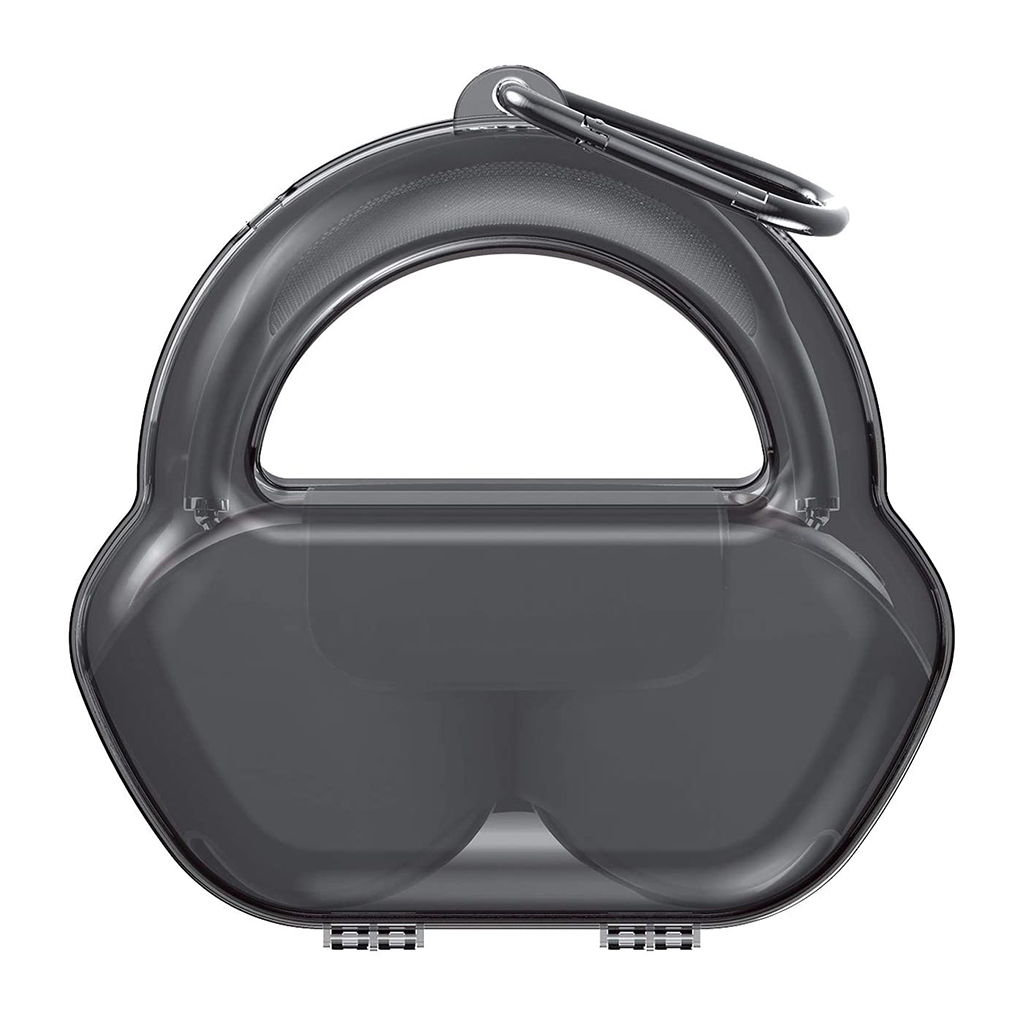 Portable Travel Carry For AirPods-max Case Cover Headphones Full Protective Wireless Charging For Airpods Earbuds Cover