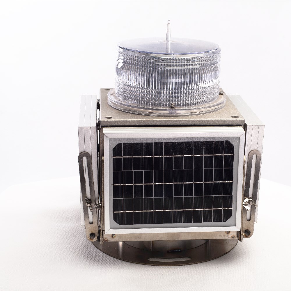Led navigation signal light