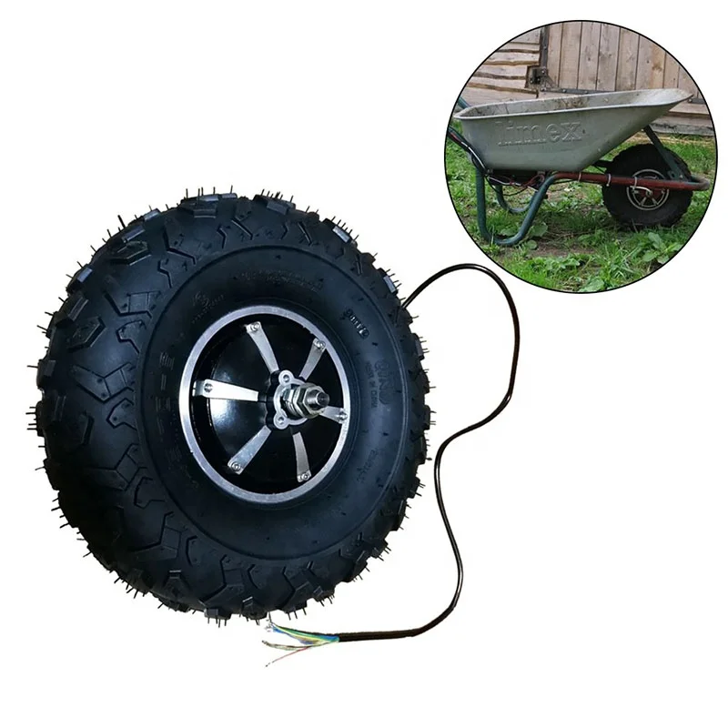 14.5 inch gear hub motor