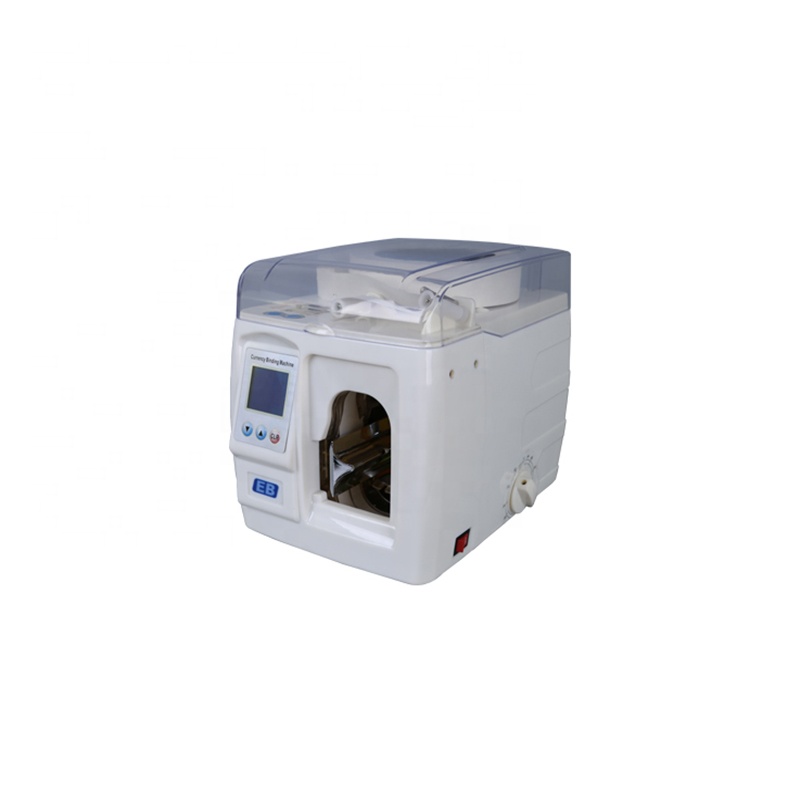 Билл Горячая Продажа Multi-Currency Binding машина JB-230