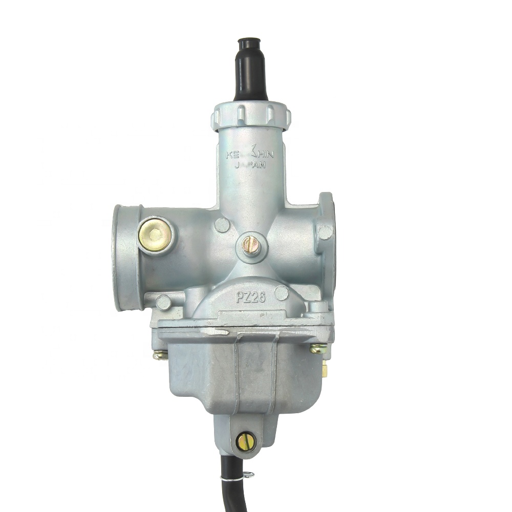 PZ26 26 мм карбюратор для HONDA CB125 CG125 XR100 XR100R XL125 CRF100F CRF150 125CC KEIHIN карбюратора мотоцикла