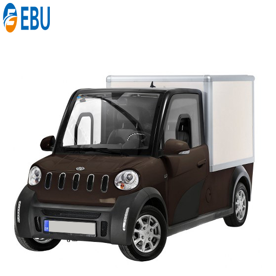 New Energy EV Electric Lithium Battery Refrigerator Light Truck Small Micro Mini Capacity 2 tons customized brand new for sale