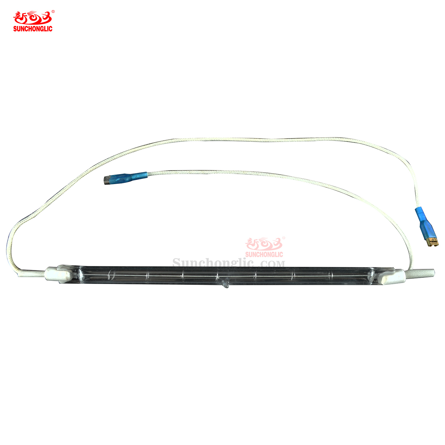 Sunchonglic 900w-1000w furnace tube manufacturers factory furnace pilot tube replacement for light waves furnace
