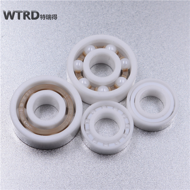 6000 ceramic bearing Si3N4 10x26x8mm hybrid