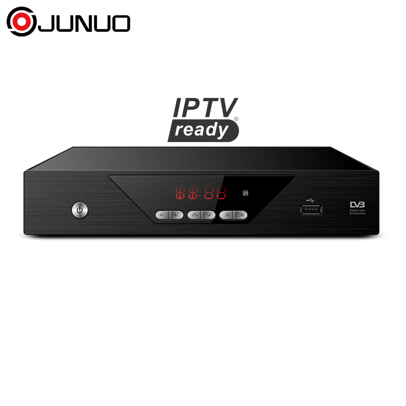 Горячая распродажа! hd цифровой спутниковый ТВ приемник dvb-s2 Декодер каналов кабельного телевидения
