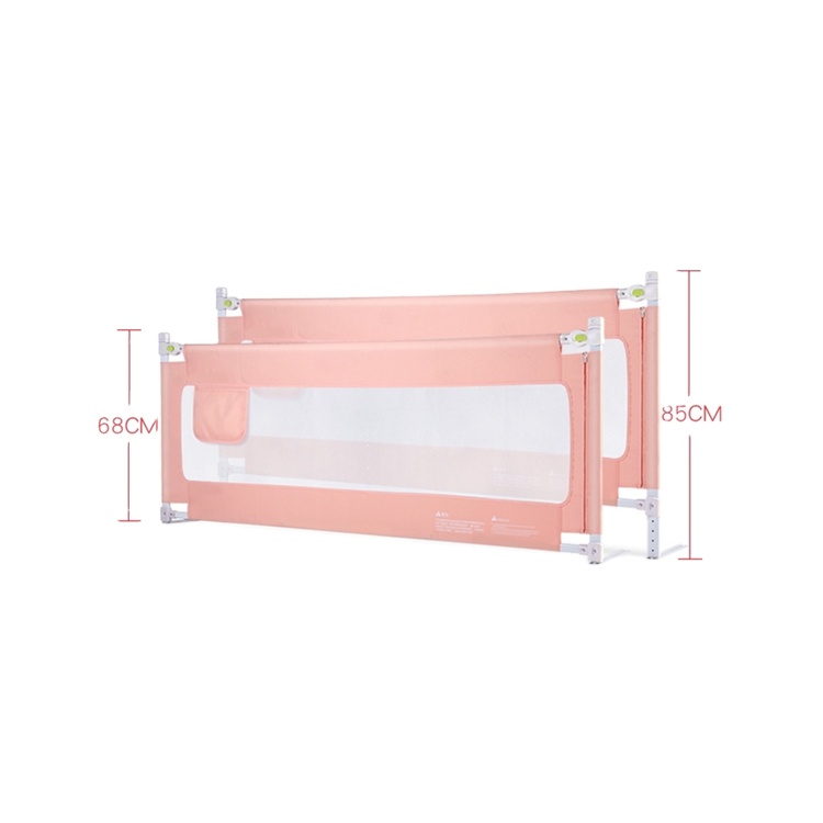 Original Factory Newest Durable And Strong Baby Bed Rail Baby Safety Guardrail