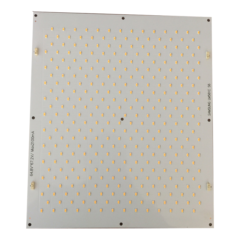 Custom LED PCB for LED grow lights