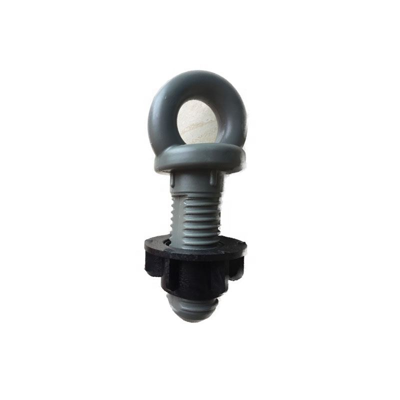 Good price amusement facilities water buoy eye screw manufacturer supply pier water buoy eye screw