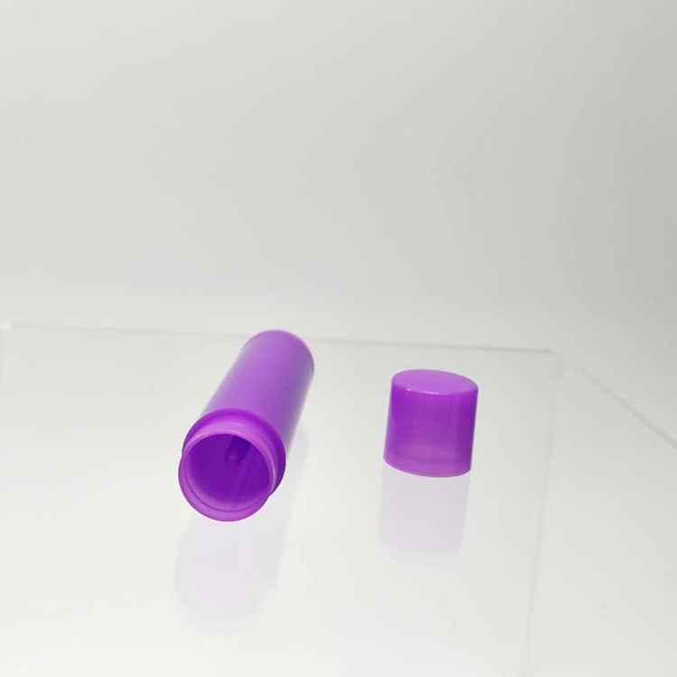Make Up 2021 Hot Selling Free Sample New Design Made In China Purple Lipstick Tubes