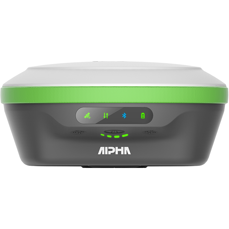 GNSS RTK System Base And Rover Station Alpha T Series GNSS GPS RTK Price