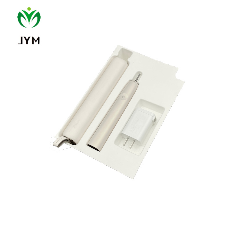 Eco-Friendly Molded Fiber Packaging for Electronic Toothbrush
