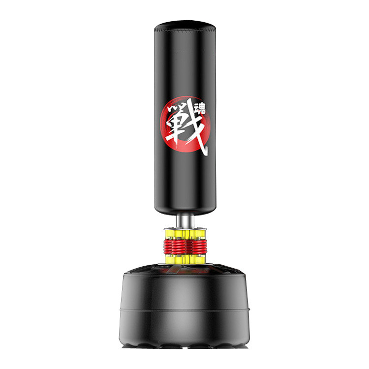 Professional Boxing Equipment Kick Boxing Bag Heavy Free Standing Punching Bag Sandbag