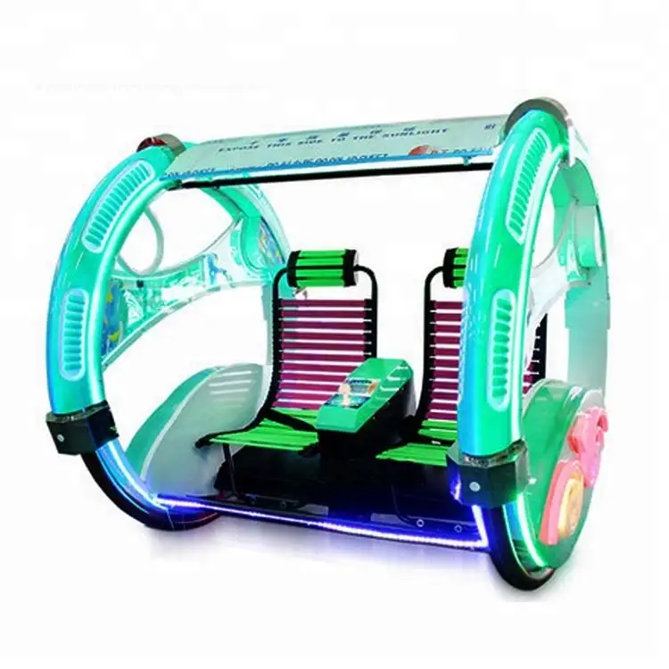 Outdoor remove swing happy car/entertainment mall indoor amusement park equipment for sale