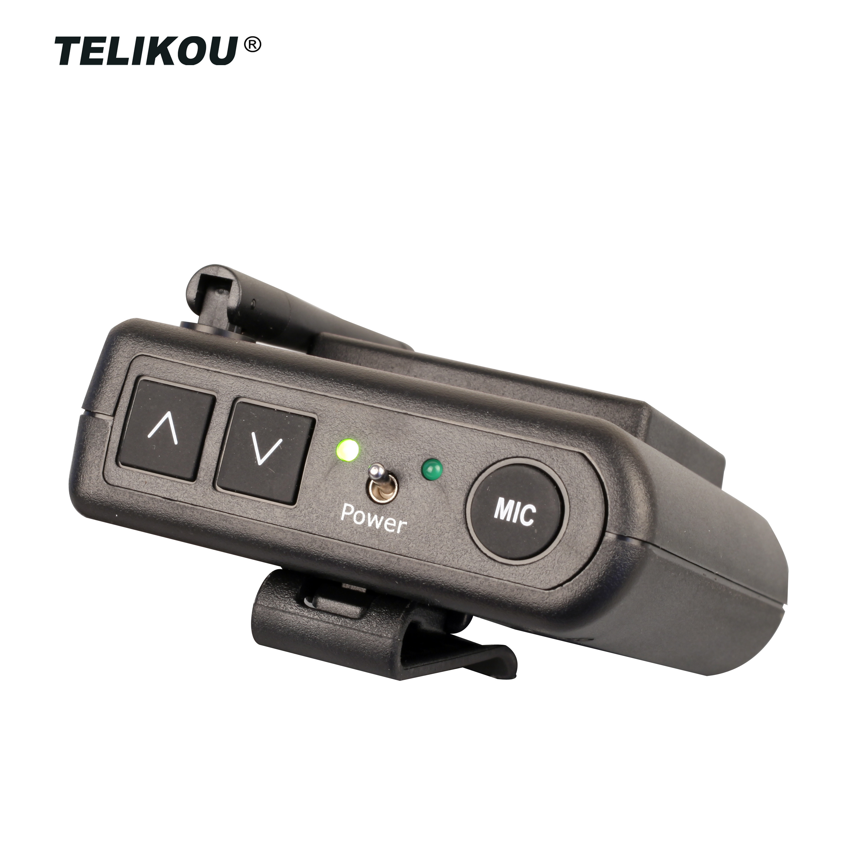 TELIKOU TM-800 восемь каналов Полный дуплекс тв станции, студия трансляции Ван live show футбол арбитр домофон системы