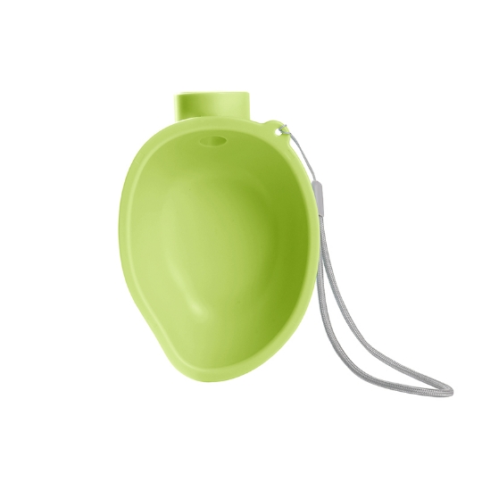 Pet outdoor travel bowl Portable dog and cat feeding cup