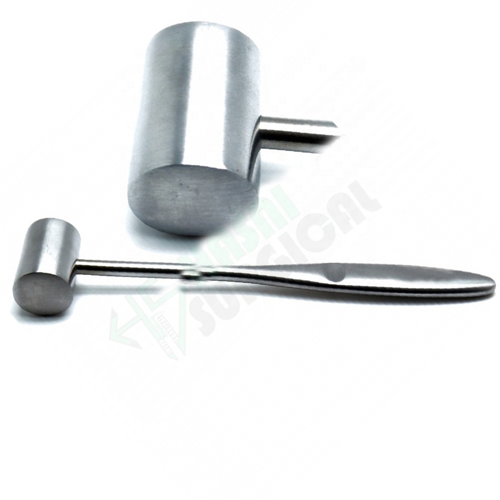 Surgical Mallet Implant Surgical Sinus Lift Hammer with Heads Dental Implant instruments