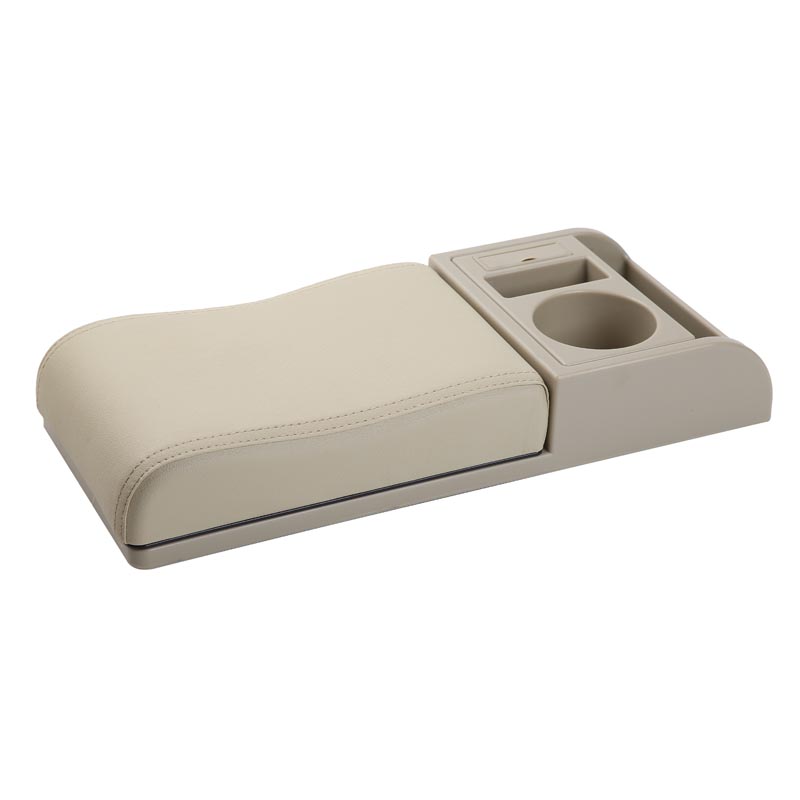 Auto Armrest Console Cushion Arm Rest Padding Protective Case Car Decor Accessories Elbow Bracket Armrest Cushion