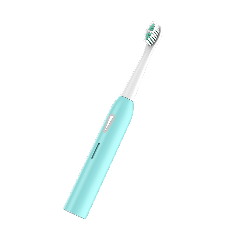 New cleaner and electric toothbrush waterproof IPX7 usb charging electric travel rechargeable toothbrush b A1