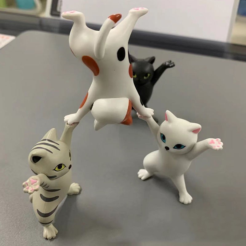Подставка для наушников «Кошка»