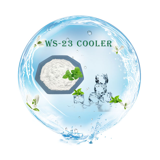 Koolada WS-23 порошок добавка охлаждающий агент Ws-23 кулер для Vape