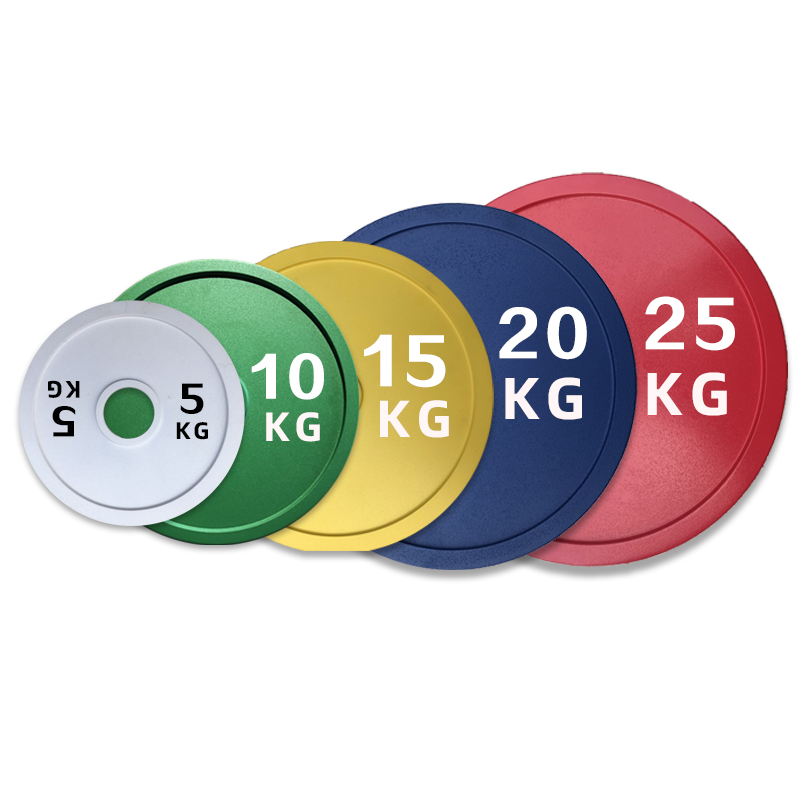 POWER DRAGON Weight plate Can be customized logo Weight lifting plate Fitness equipment