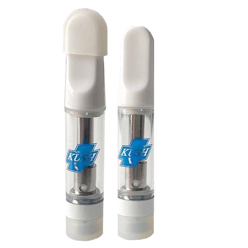 New Vaporizer LA KUSH Vapes Cartridges Disposable Vapes Pen 510 Thread