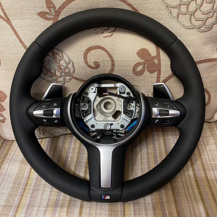 Рулевое колесо M для BMW F01 F02 F06 F07 F10 F11 F12 F13 F14 F15 F16 F22 F30 F31 F32 F33 F34 F80 F82 F83 F85 F86 F87 X3 X4 X5