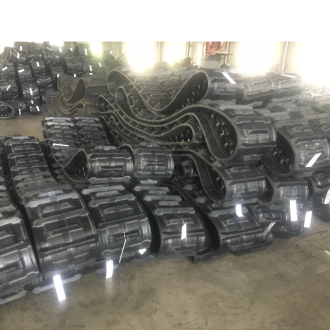 Запчасти для комбайнов Kubota Pro DC35 DC60, DC70, 68G, 688Q, DC95 550*56*90, резиновые гусеницы