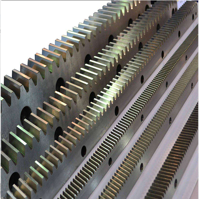 ONTHEWAY Helical Pinion Gear Rack for CE Certification Cutting Machine