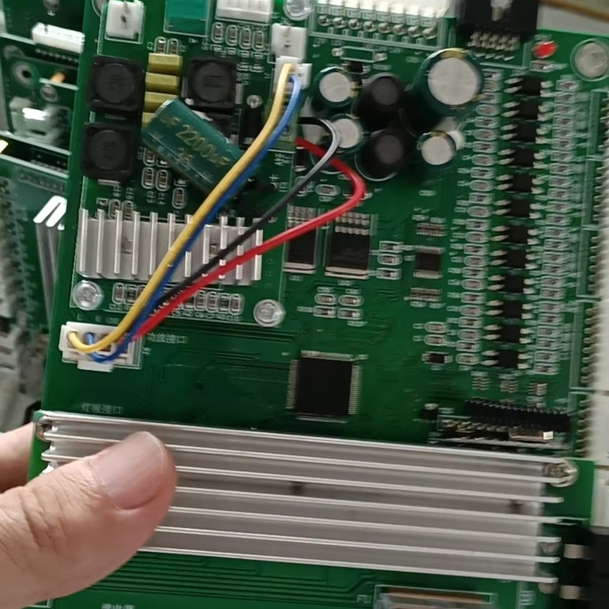 Remote control Game Machine Motherboard