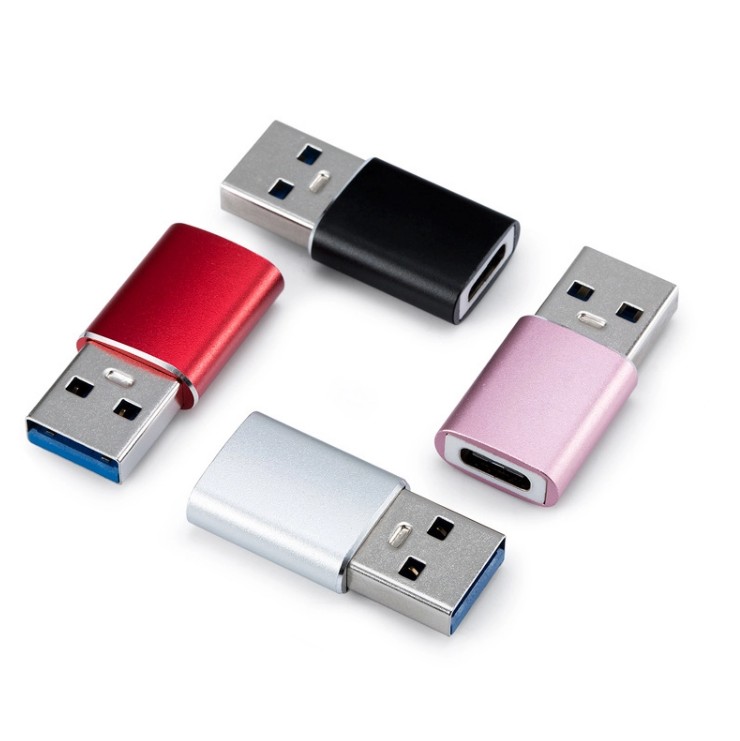 Адаптер otg для мобильных телефонов с type c на usb 3,0