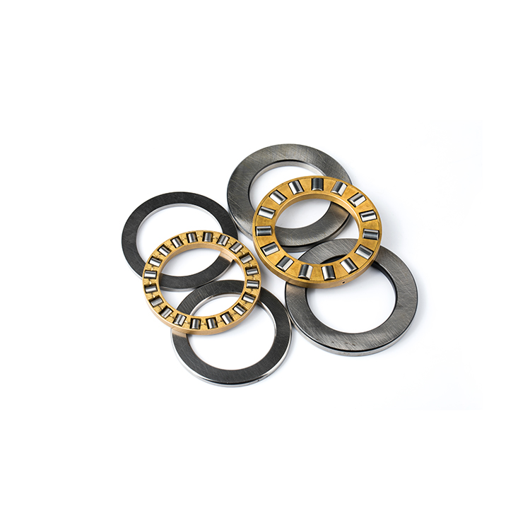 Widely used superior quality custom cylindrical roller thrust bearing