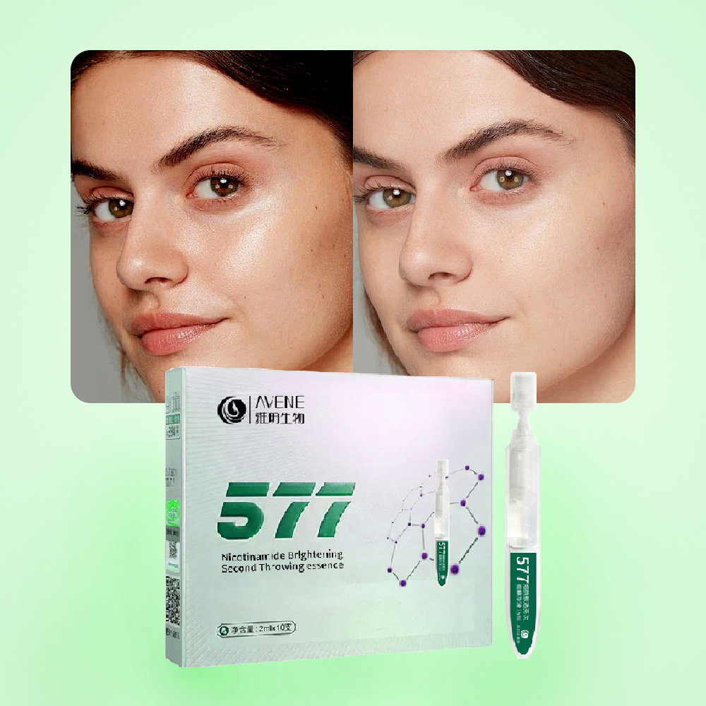 Beauty Products Facial Whitening Anti-wrinkle Glow Face Moisturizing Serum