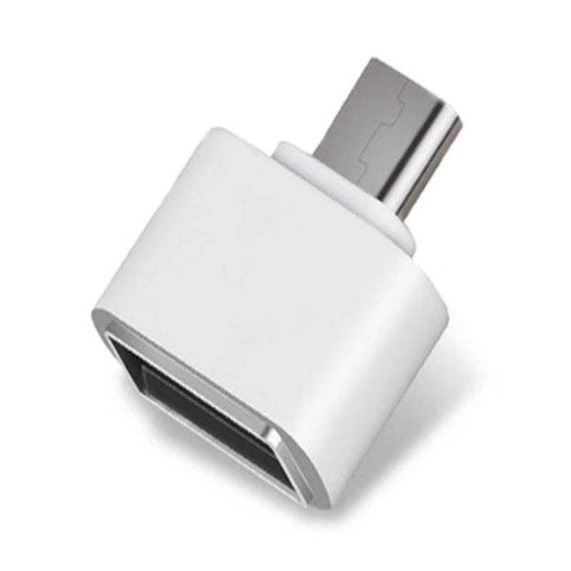 Переходник с USB OTG «мама» на Micro «папа» только для зарядки OTG адаптер на Micro «мама»