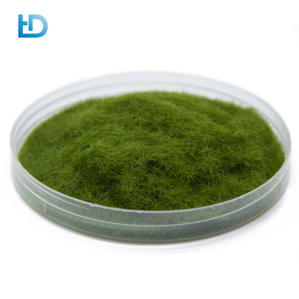 Chinese suppliers new multicolor flocking powder car