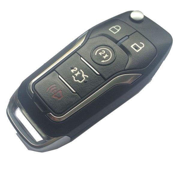 Брелок для ключей QN-RD350X 433 МГц для Ford focus