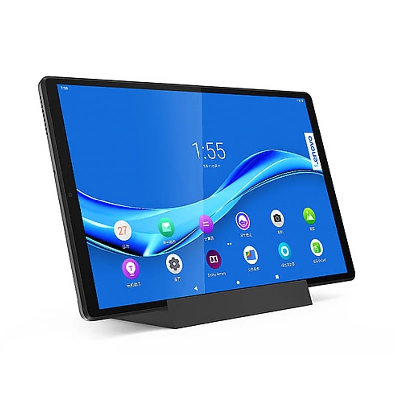 Lenovo tablet PC M10 плюс MediaTek P22T, четыре ядра, 4 Гб RAM, 64 ГБ ROM, 10,3 дюймов WIFI Android 9 TDDI FHD 10 точек касания емкостный сенсорный экран планшетный ПК