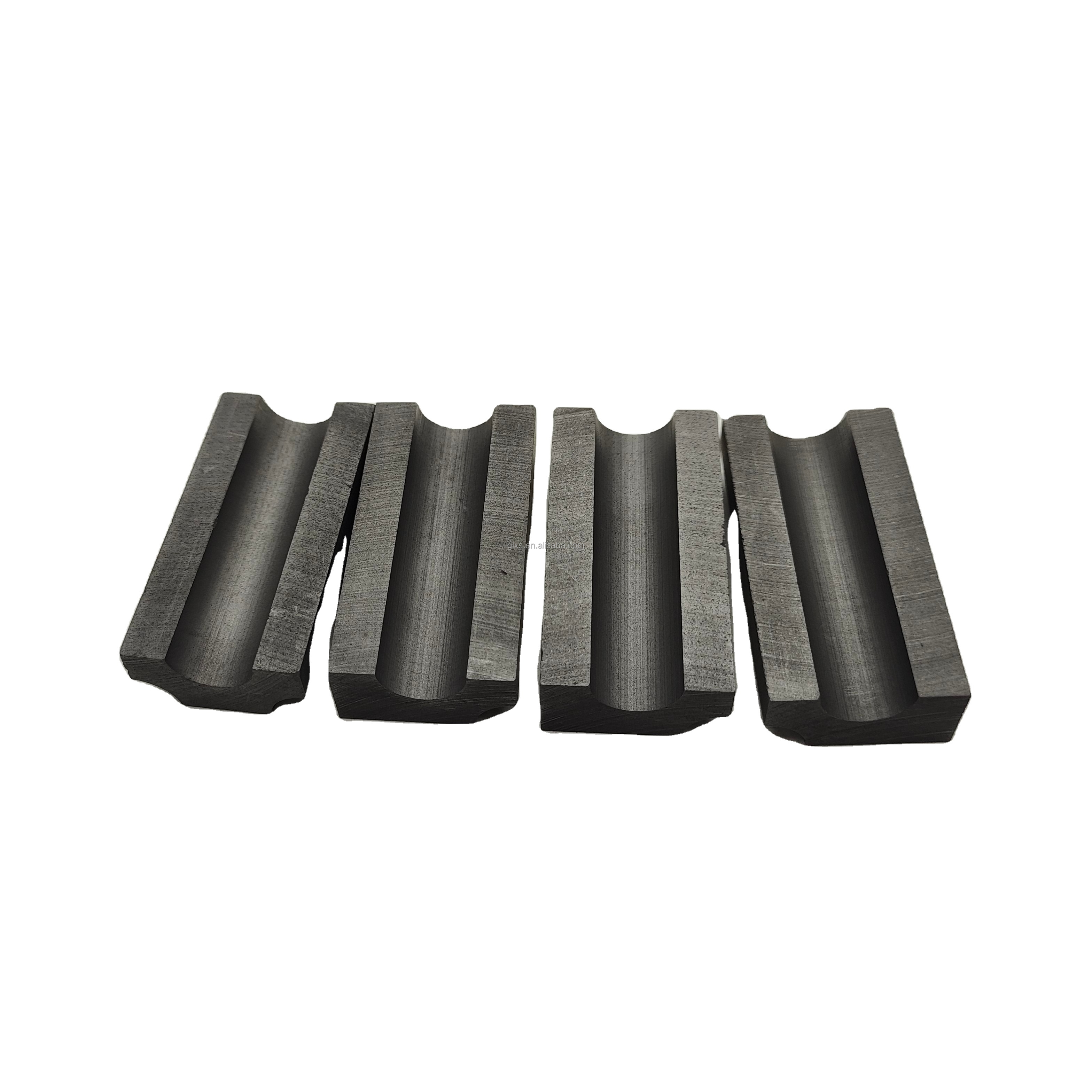 High Purity High Density High Strength Lsostatic Pressing Graphite Block Carbon Block