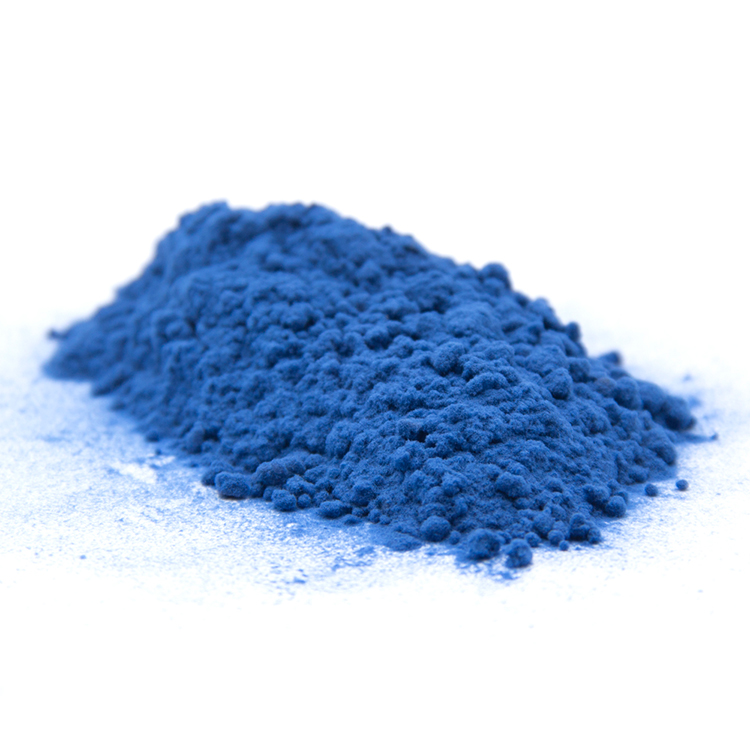 0.5mm Royal Blue Short Makeup Package Cotton Fiber Textile Flock Powder Manufacturer